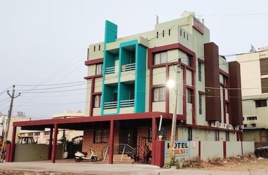 Hotel Mahakal Tulsi Somnath Ngoại thất bức ảnh