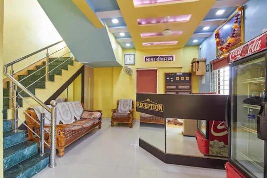 Hotel Mahakal Tulsi Somnath Ngoại thất bức ảnh